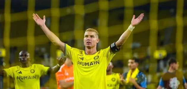 كريستيانو: “سأعتزل عندما أشعر أنني لا أفعل أي شيء هنا (المنتخب الوطني)”.