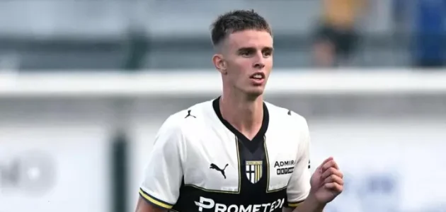 رسميًا: دروبنيتش لاعب بارما يُصاب بكسر في عظم الزورقي في يده اليسرى